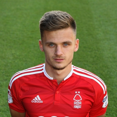 Jamie Paterson Autograph Profile