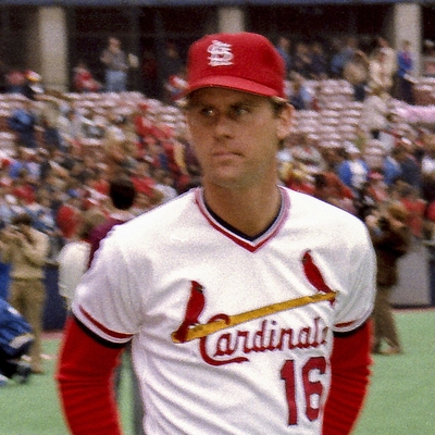 Jamie Quirk Autograph Profile