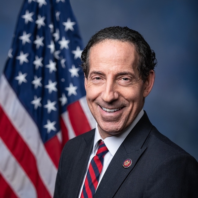 Jamie Raskin Autograph Profile