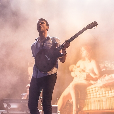 Jamie T Autograph Profile
