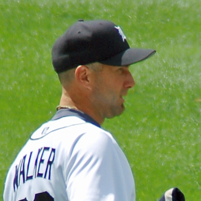 Jamie Walker Autograph Profile