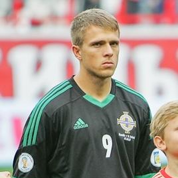 Jamie Ward
