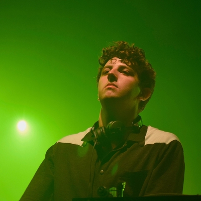 Jamie xx Autograph Profile