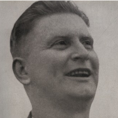 Jan Antonín Baťa Autograph Profile