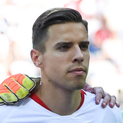Jan Bednarek Autograph Profile
