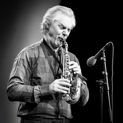 Jan Garbarek Autograph Profile