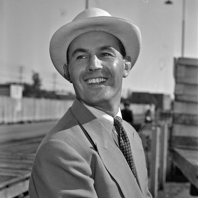 Jan Kiepura Autograph Profile