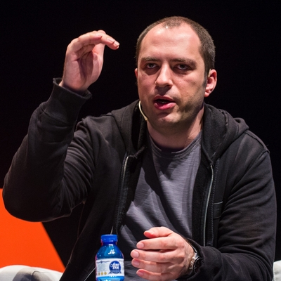 Jan Koum Autograph Profile