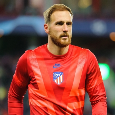 Jan Oblak Autograph Profile