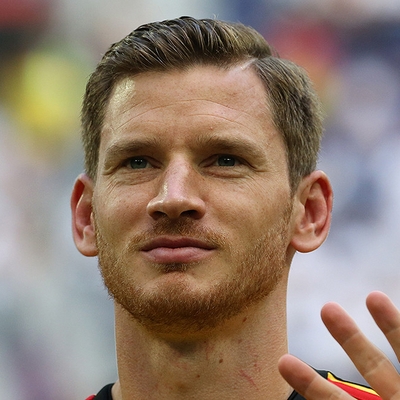 Jan Vertonghen Autograph Profile