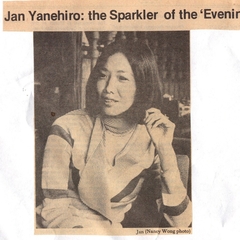 Jan Yanehiro