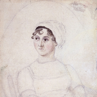 Jane Austen Autograph Profile