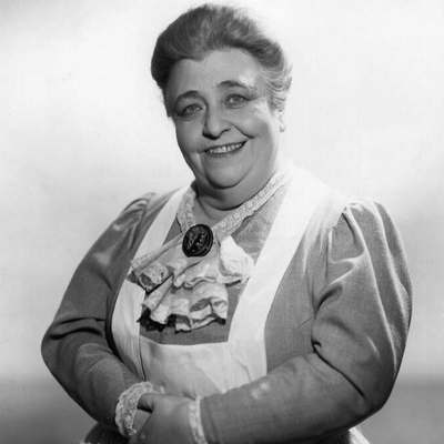 Jane Darwell Autograph Profile