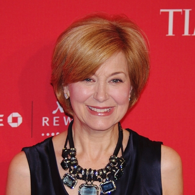 Jane Pauley Autograph Profile
