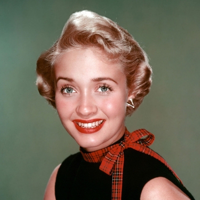 Jane Powell Autograph Profile