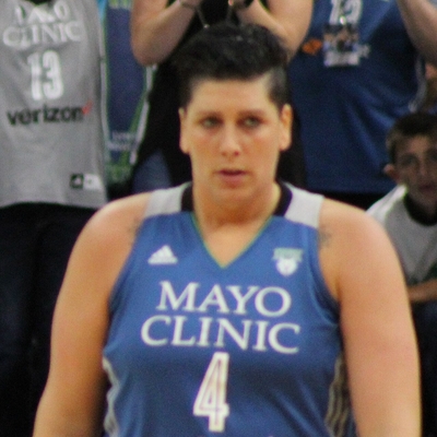 Janel McCarville Autograph Profile