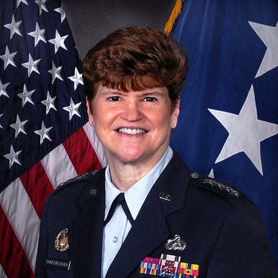 Janet C. Wolfenbarger Autograph Profile