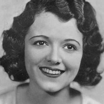 Janet Gaynor Autograph Profile