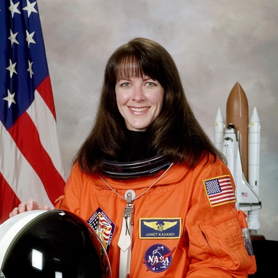Janet L. Kavandi Autograph Profile