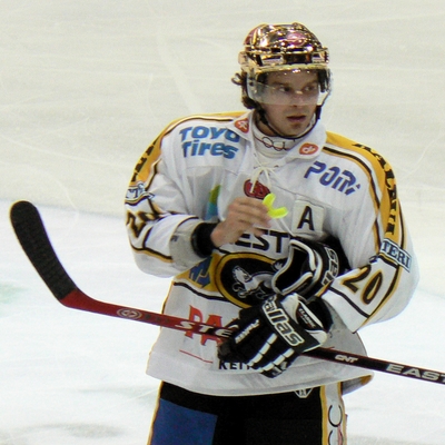Janne Pesonen Autograph Profile