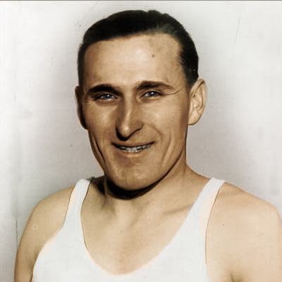 Janusz Kusociński Autograph Profile