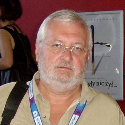 Janusz Zaorski Autograph Profile