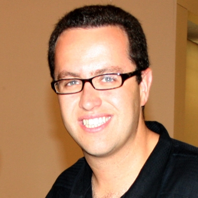 Jared Fogle Autograph Profile