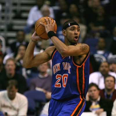 Jared Jeffries Autograph Profile