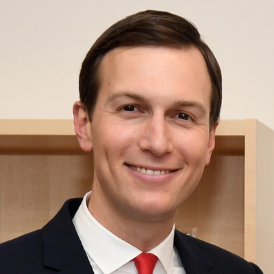 Jared Kushner Autograph Profile