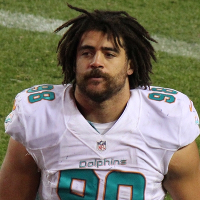 Jared Odrick Autograph Profile