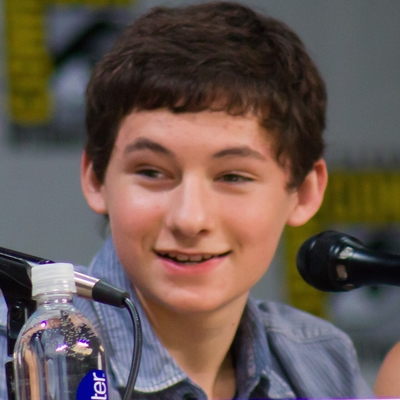 Jared S. Gilmore Autograph Profile