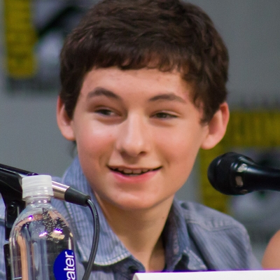 Jared Gilmore Autograph Profile