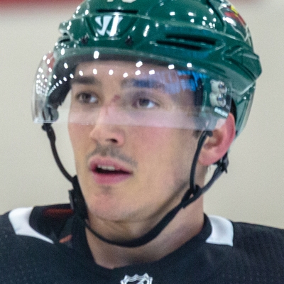 Jared Spurgeon Autograph Profile