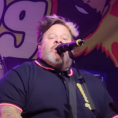 Jaret Reddick Autograph Profile