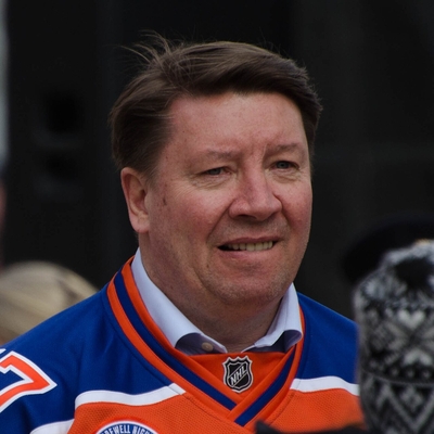 Jari Kurri Autograph Profile
