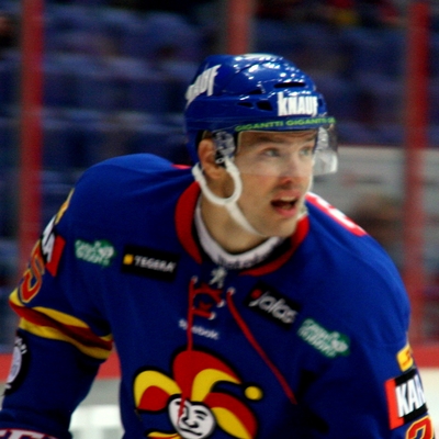 Jarkko Ruutu Autograph Profile