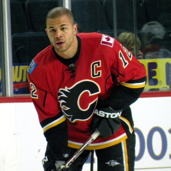 Jarome Iginla