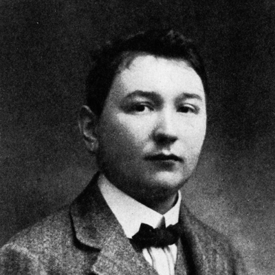 Jaroslav Hašek Autograph Profile