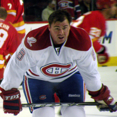 Jaroslav Spacek Autograph Profile