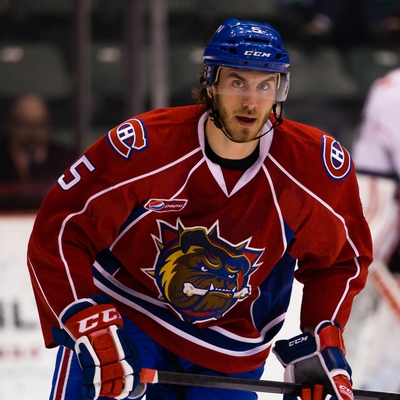 Jarred Tinordi Autograph Profile