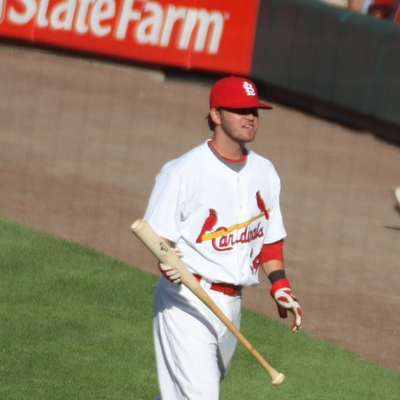 Jarrett Hoffpauir Autograph Profile