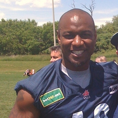 Jarrett Payton