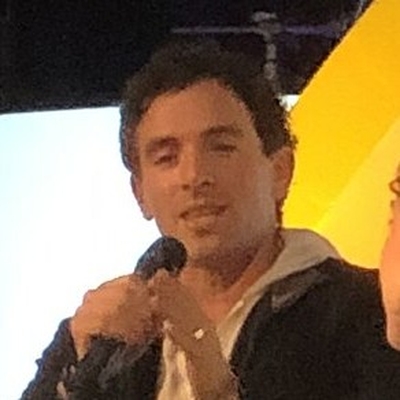 Jarrod Spector Autograph Profile