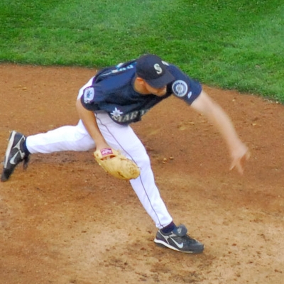 Jarrod Washburn Autograph Profile