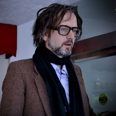 Jarvis Cocker Autograph Profile