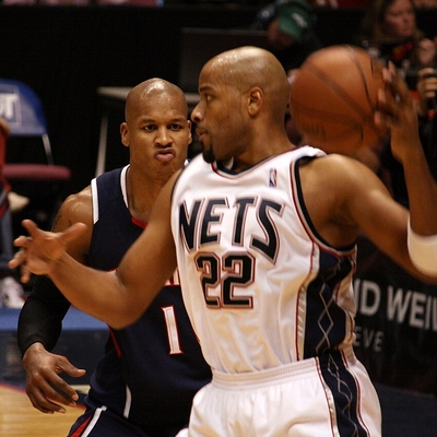 Jarvis Hayes Autograph Profile