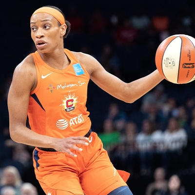 Jasmine Thomas Autograph Profile