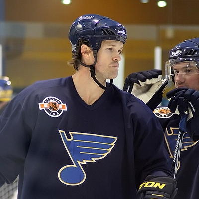 Jason Arnott Autograph Profile