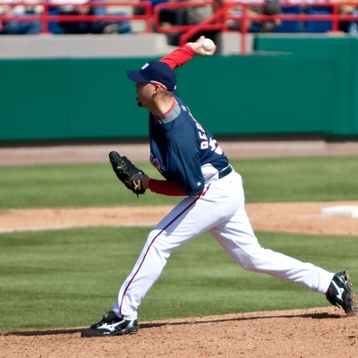 Jason Bergmann Autograph Profile