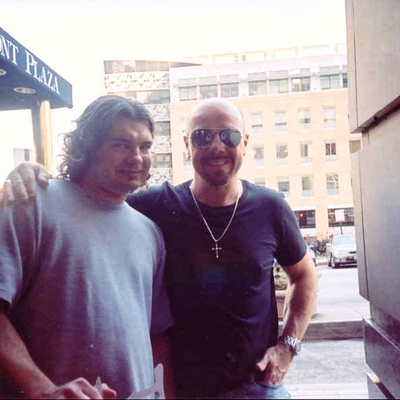 Jason Bonham Autograph Profile